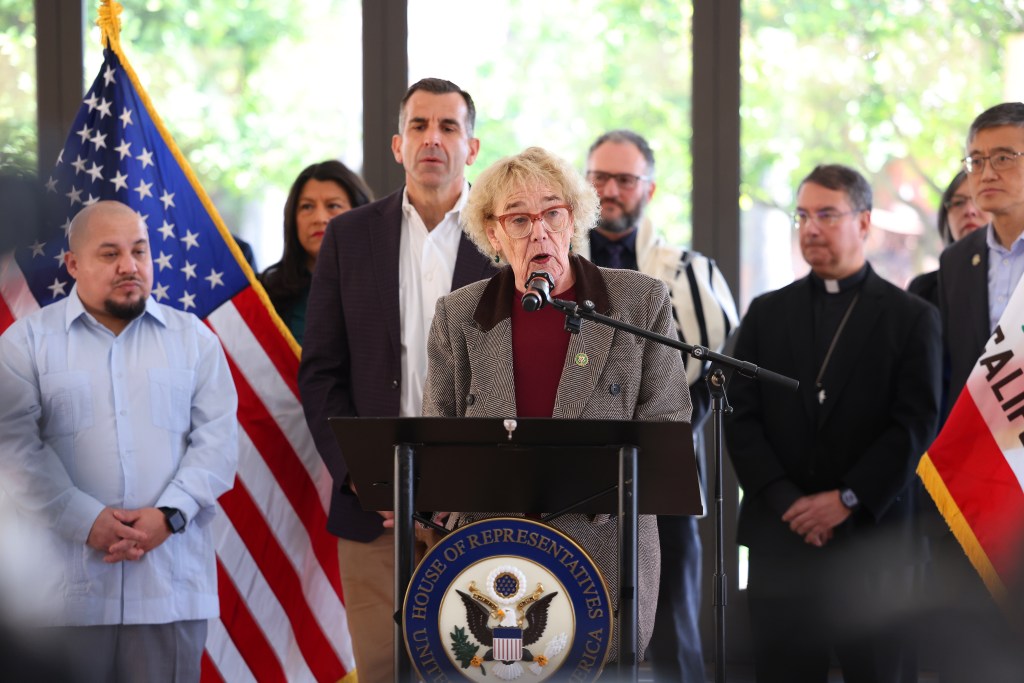 Lofgren, Liccardo condemn ICE tactics following fatal Minneapolis shootings – East Bay Times
