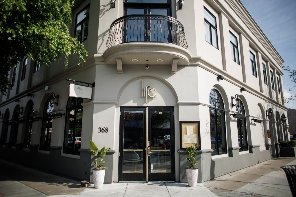 Lira restaurant shuts down seven months after celebrity chef's departure