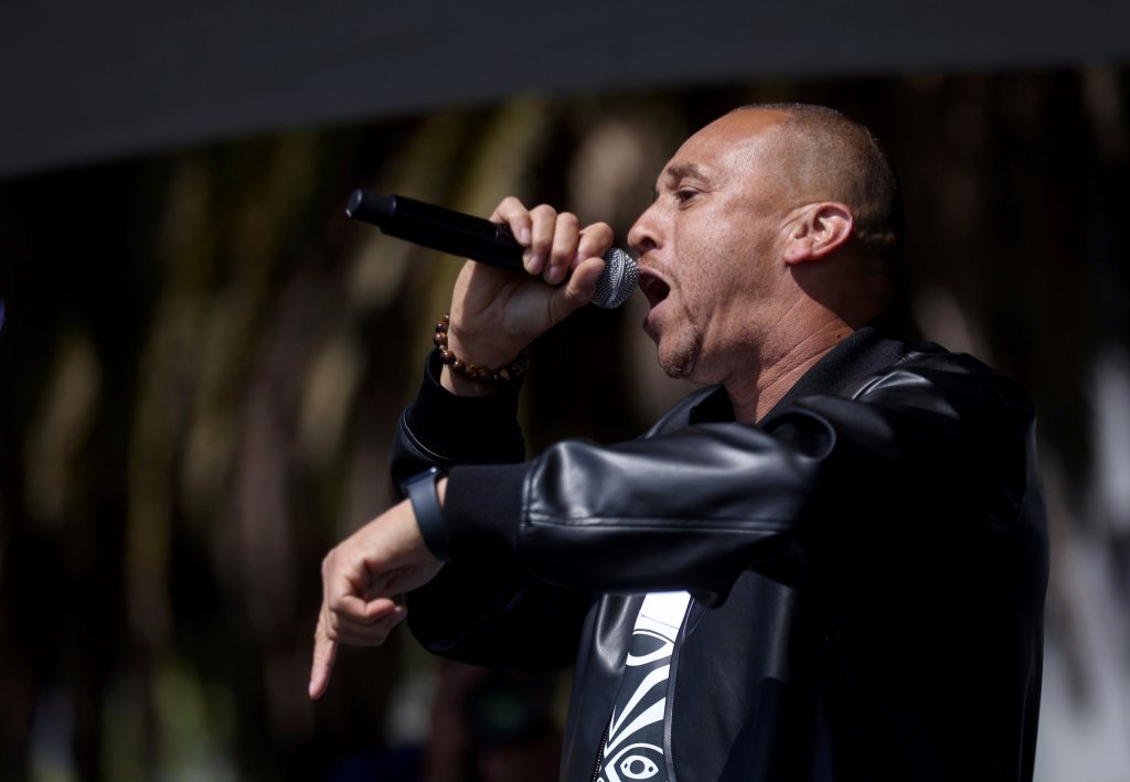 'In the Name of Love' MLK concert will honor an East Bay music legend