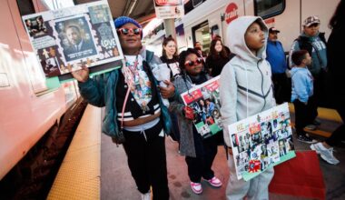 Bay Area celebrates 40th MLK Day with volunteer events amid divisive national politics