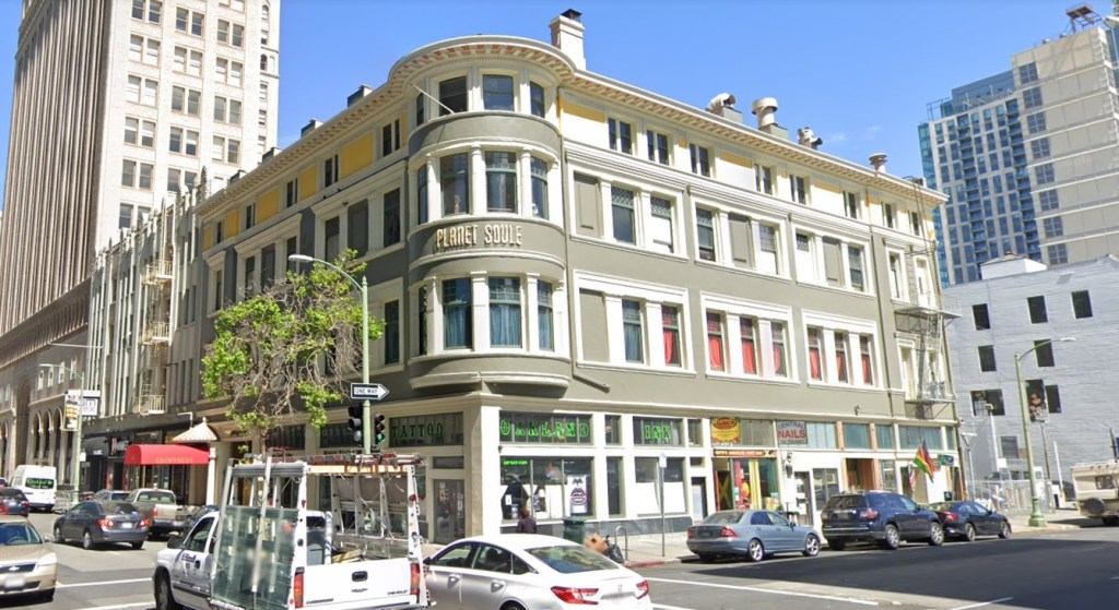 Oakland historic building owner facing foreclosure scouts for buyer