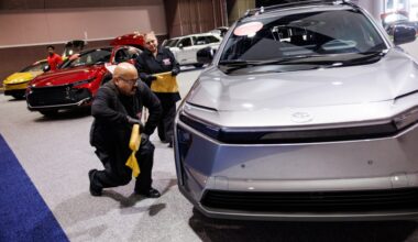 Electric vehicles, hybrids still stars at the Silicon Valley Auto Show – Silicon Valley