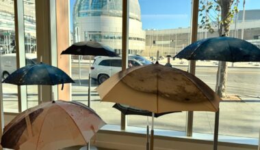 ‘Invisible Skies’ art project will transform San Jose City Hall plaza – The Mercury News