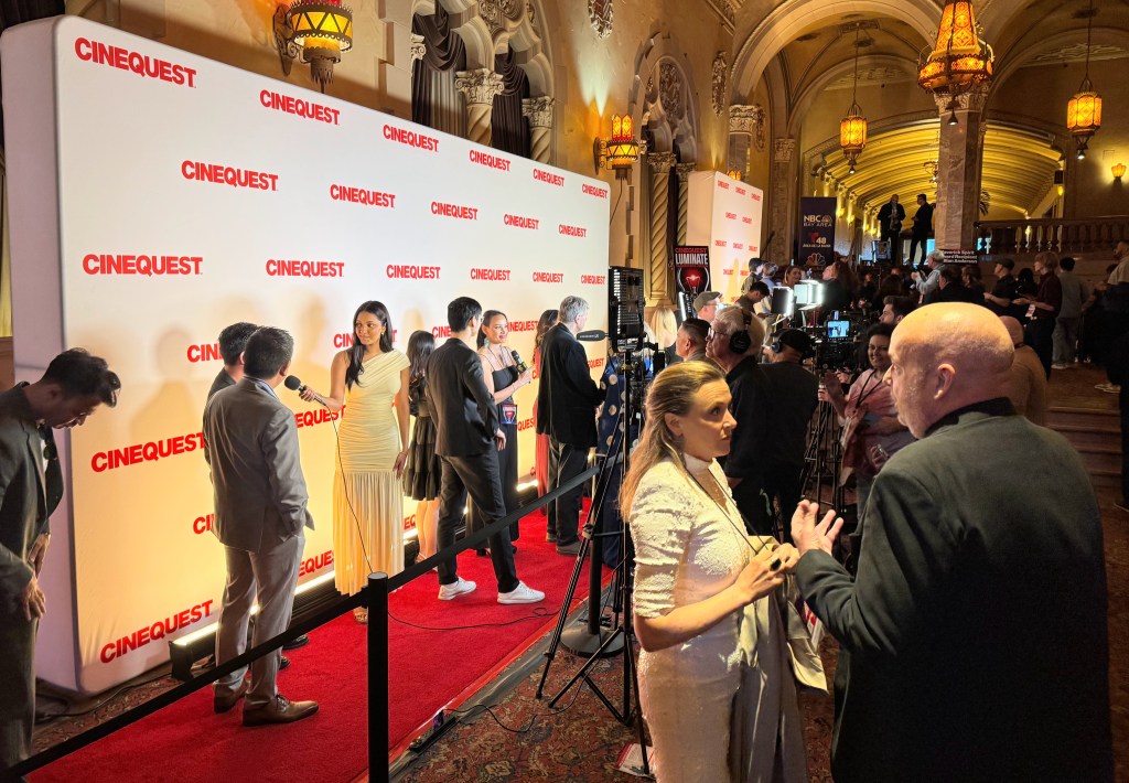 Cinequest unveils lineup for 35th annual film festival – The Mercury News