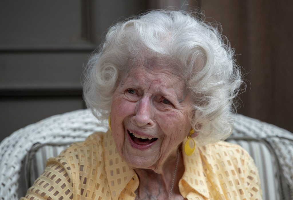 San Jose resident Betty Ann Chandler dies at age 108 – The Mercury News