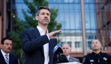 San Jose Mayor Matt Mahan enters crowded race for governor – Marin Independent Journal