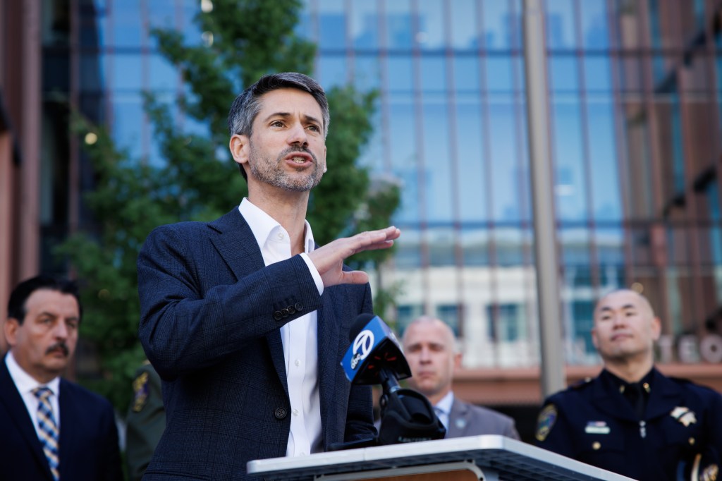 San Jose Mayor Matt Mahan enters crowded race for governor – Marin Independent Journal