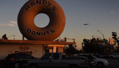 Randy's Donuts coming soon to Sunnyvale