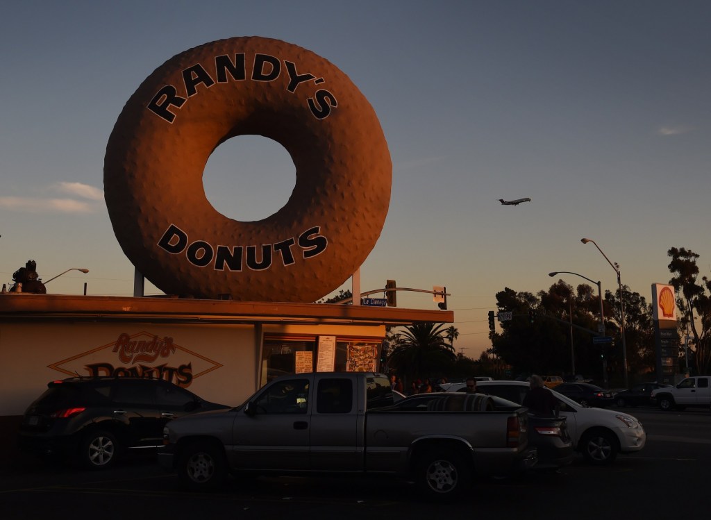 Randy's Donuts coming soon to Sunnyvale
