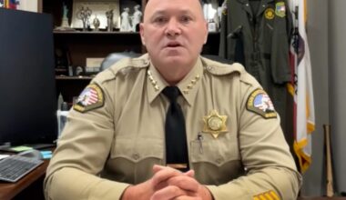 San Benito sheriff scolds filming bystanders after San Jose shootout