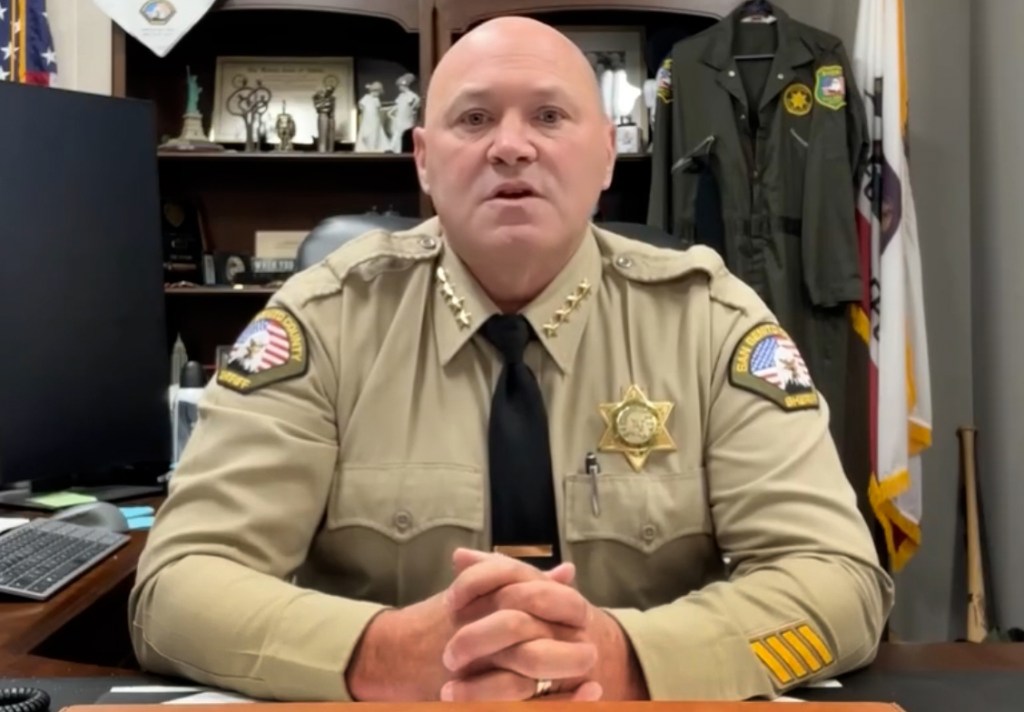 San Benito sheriff scolds filming bystanders after San Jose shootout