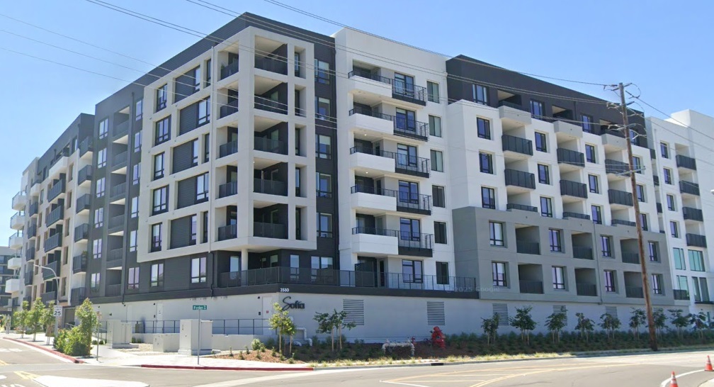 South Bay apartments are bought in deal that tops $180 million