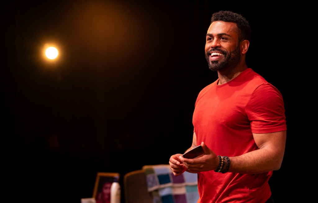 Joy, pain and cooking merge in world premiere in San Jose