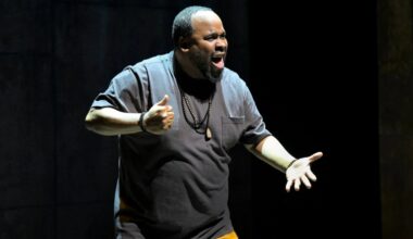 World premiere at Berkeley Rep confronts race and the Bard