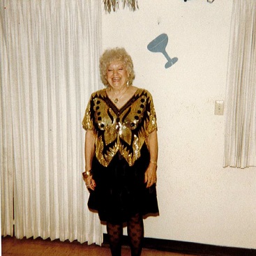 Alice Sharitz is shown in an undated photo. Sharitz was 84 years old when she was stabbed and beaten to death in 1997 in her San Jose apartment, and in 2025, San Jose police and Santa Clara County District Attorney investigators turned to DNA genealogy mapping to identify, arrest, and charge a suspect, 75-year-old Joe Angel Contreras. (San Jose Police Dept.)