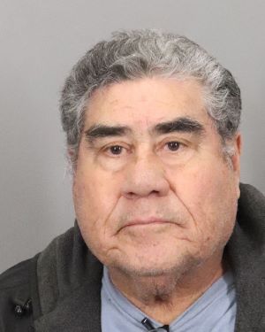 Joe Angel Contreras, 75, of Dallas, Oregon, was arrested and charged in December 2025 with the 1997 stabbing and beating death of 84-year-old Alice Sharitz in her San Jose apartment. Authorities say they used DNA genealogy mapping to identify, arrest and charge Contreras with murder. (San Jose Police Dept.)
