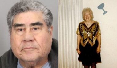 Toilet bowl phlegm leads to arrest in 1997 killing