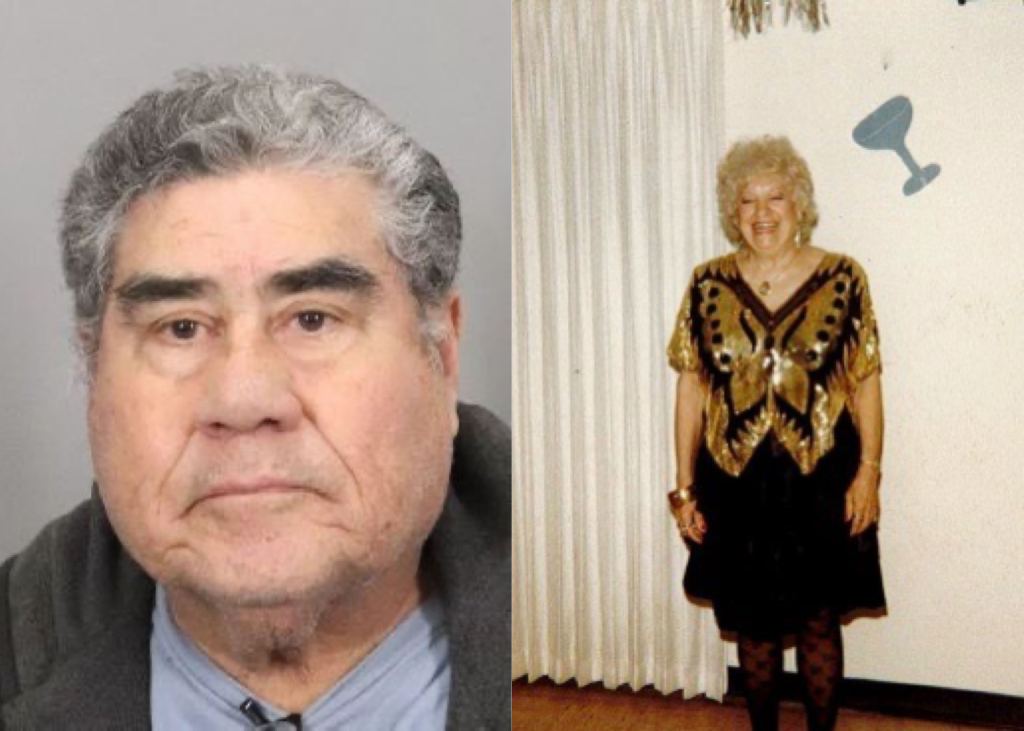 Toilet bowl phlegm leads to arrest in 1997 killing