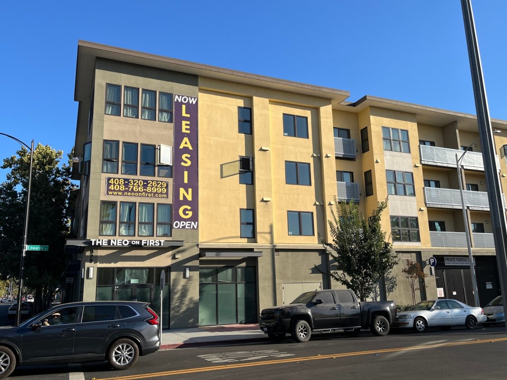 Lender pushes ahead with plans to foreclose San Jose apartments loan