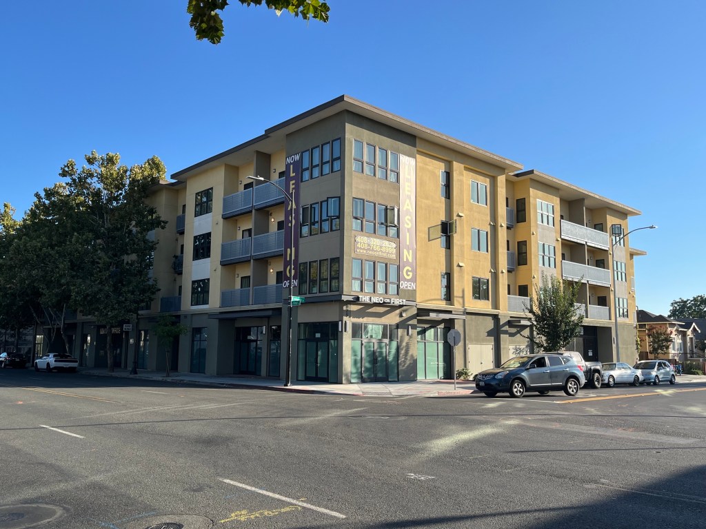 San Jose apartment hub owner files for bankruptcy ahead of foreclosure