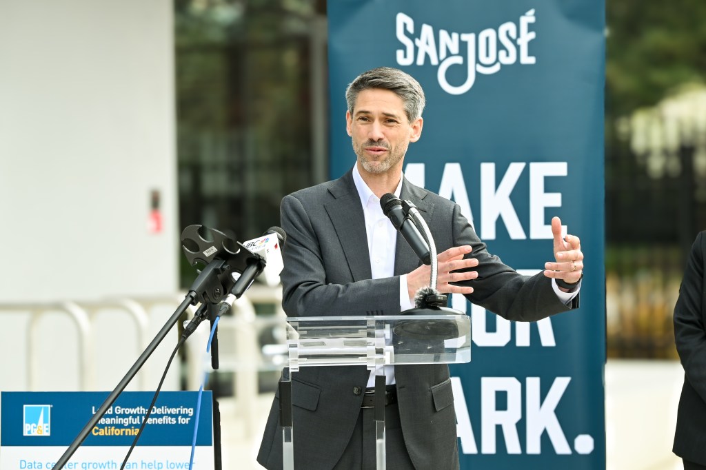 A good week for Matt Mahan, a bad week for Ron Galatolo