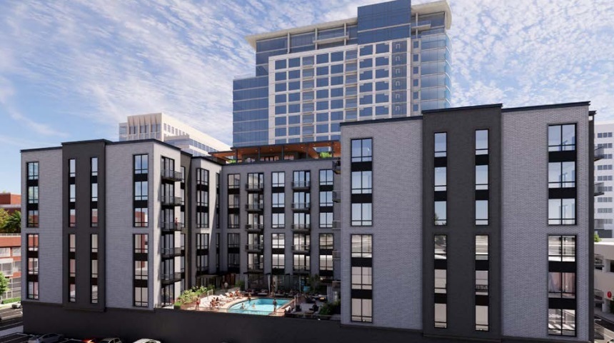 Site of planned San Jose housing project faces auction and foreclosure