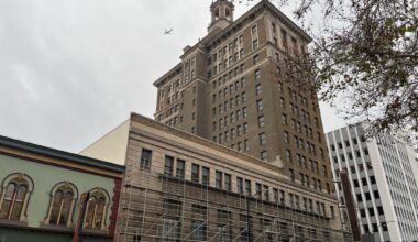 Bank of Italy tower revamp in San Jose is poised for next big stages