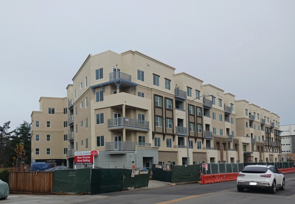 Investors face bleak outlook over failed South Bay real estate firm