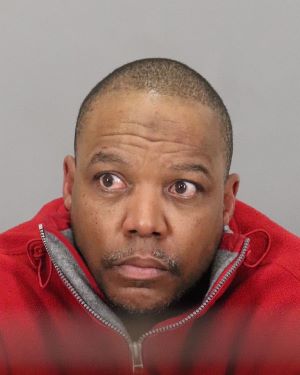 Marlo Porter, 51, of San Jose, has been arrested on suspicion of kidnapping and sexually assaulting a teen girl in downtown San Jose on Jan. 14, 2026. Porter is a registered sex offender, according to state records. (San Jose Police Dept.)
