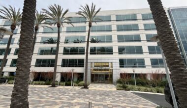 Infineon eyes big office lease in San Jose as market starts to perk up