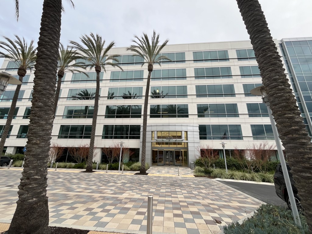 Infineon eyes big office lease in San Jose as market starts to perk up
