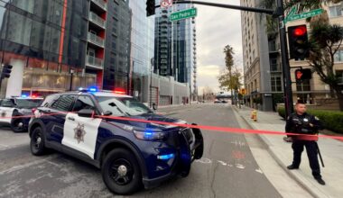 Carjacking suspect dead, San Jose officer wounded in shooting