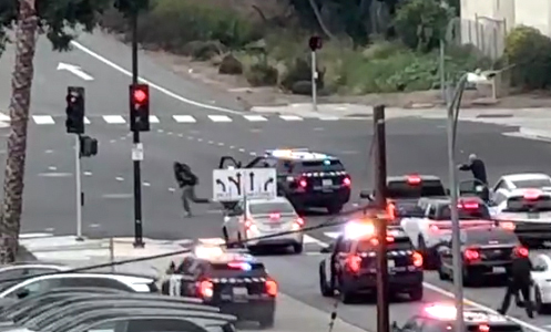 Experts raise concern over San Jose police response to downtown shootout