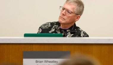 School trustee’s spoof song glorifying gunplay misses mark with teachers – East Bay Times