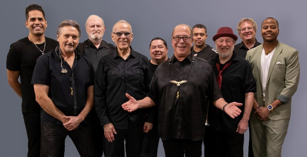 Tower of Power back at Yoshi's, delivering trademark East Bay funk