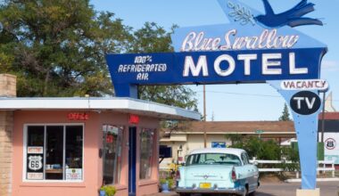 The best motels in America to visit in 2026 in California and beyond