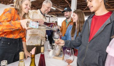 The Festival of Undiscovered Grapes comes to Silicon Valley