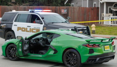 Armed suspect shot, run over by San Jose Police officers | The Pajaronian