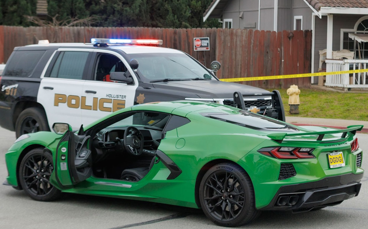 Armed suspect shot, run over by San Jose Police officers | The Pajaronian