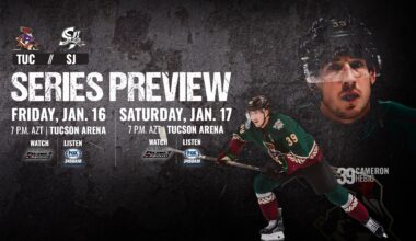 Tucson Roadrunners Hockey