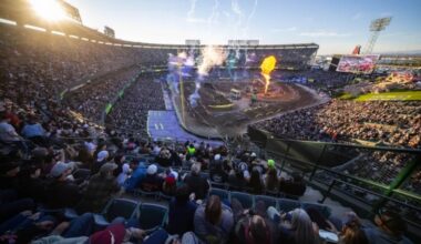 SMX World Championship season opener