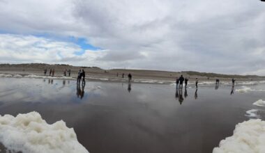 Love the mist, love my California