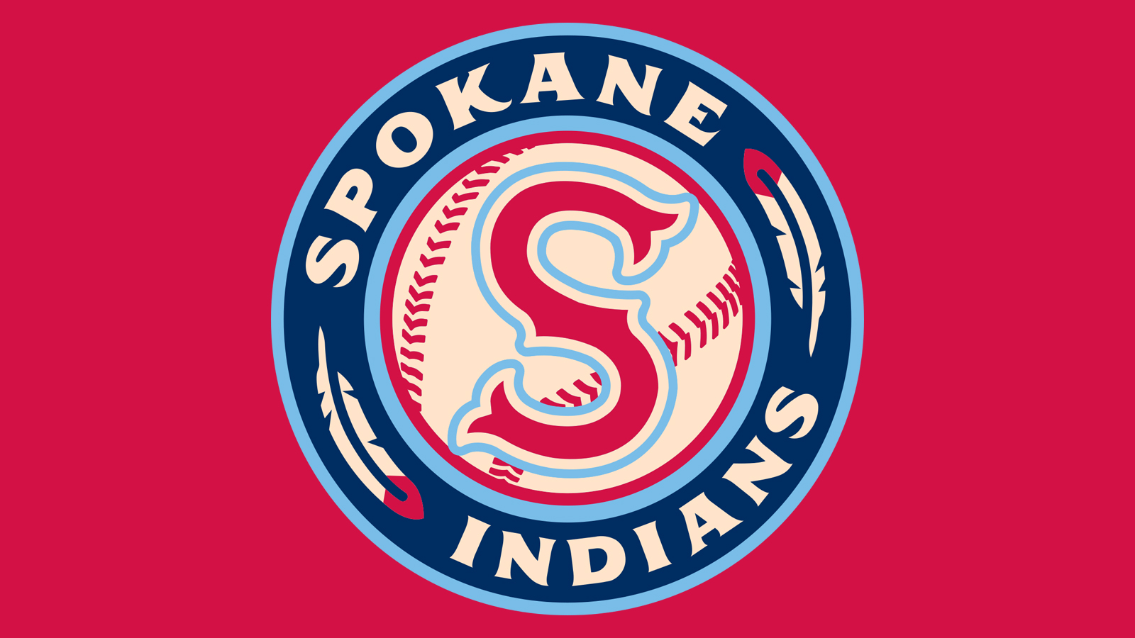 Spokane Indians logo