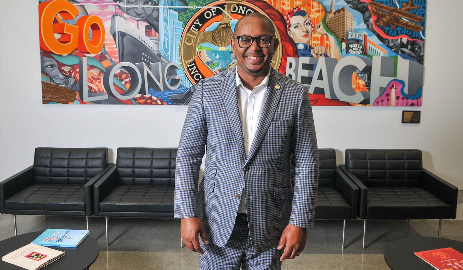 Sports Scoreboard: Long Beach Going for Gold