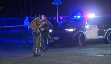 Police shooting in Spring Valley sends 1 person to hospital – NBC 7 San Diego