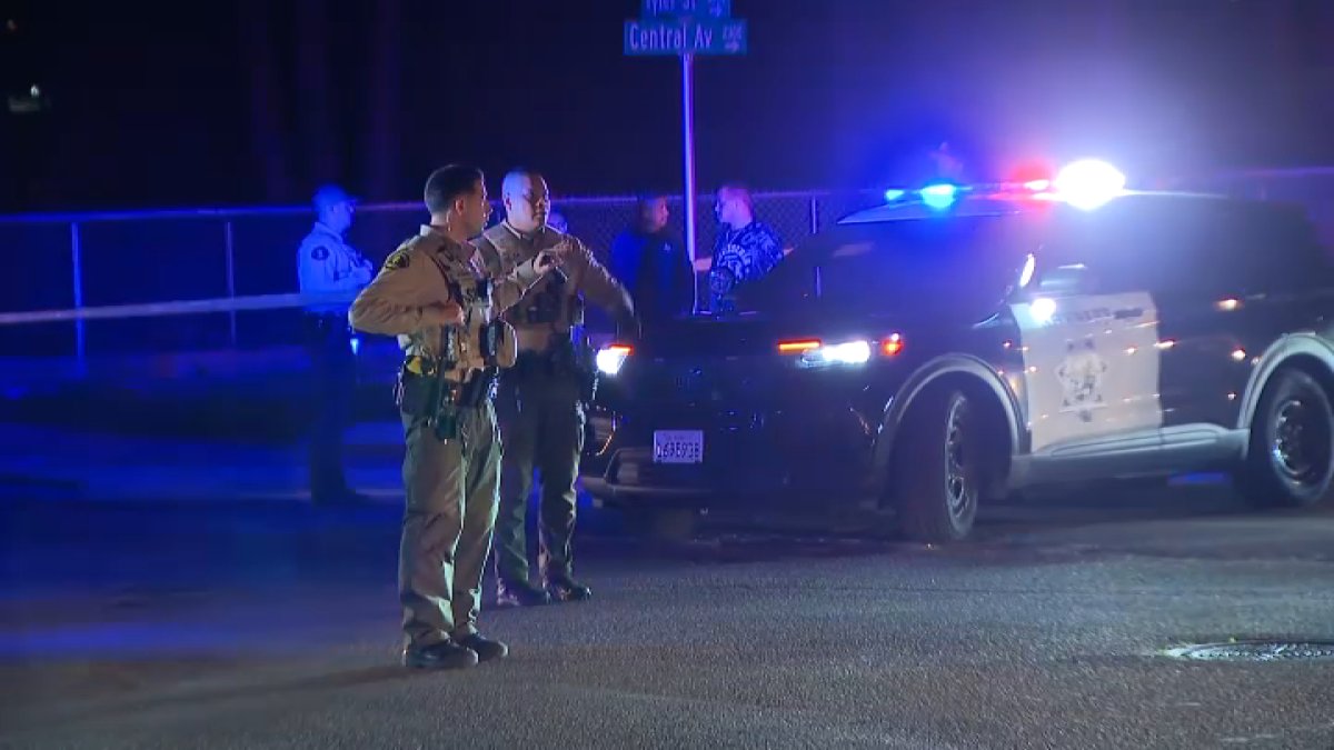 Police shooting in Spring Valley sends 1 person to hospital – NBC 7 San Diego