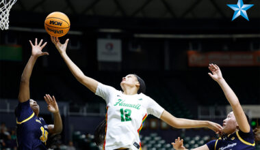 Women’s Basketball: Rainbow Wahine vs. UC San Diego