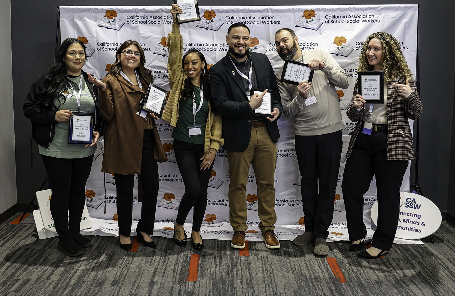 A Decade of Growth: School Social Workers Strengthen Student Support in Kern