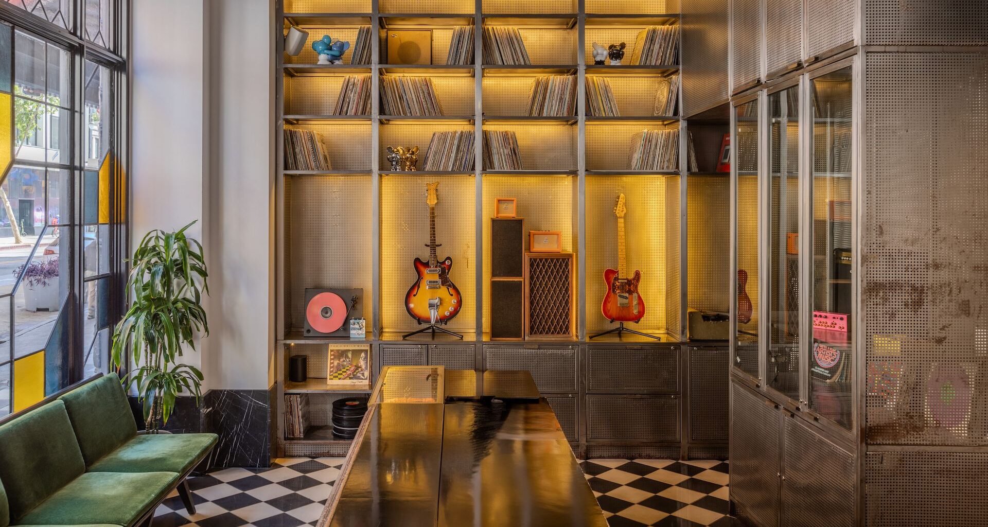 Stile Downtown Los Angeles by Kasa, California – Hotel Review