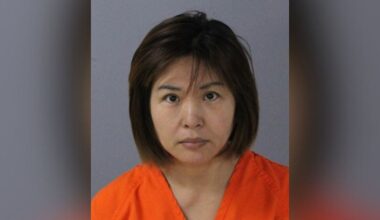 California woman facing felony charges in Leeds credit card fraud case